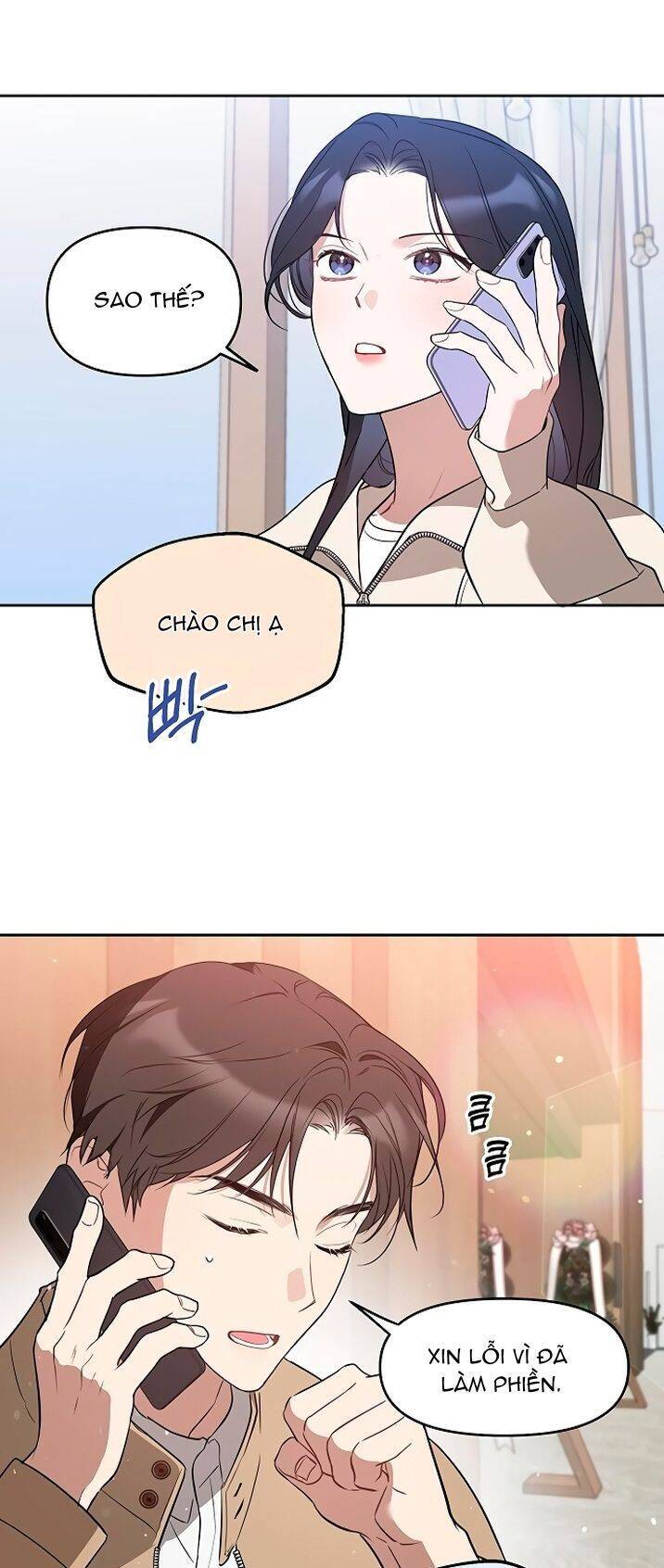 Công Việc Bất Thường Chap 16 - Next Chap 17