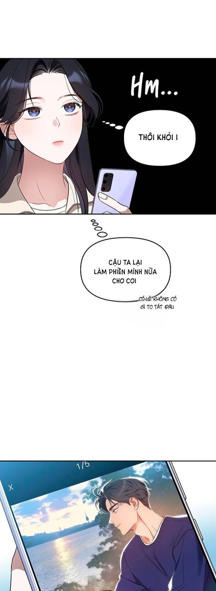 Công Việc Bất Thường Chap 16 - Next Chap 17