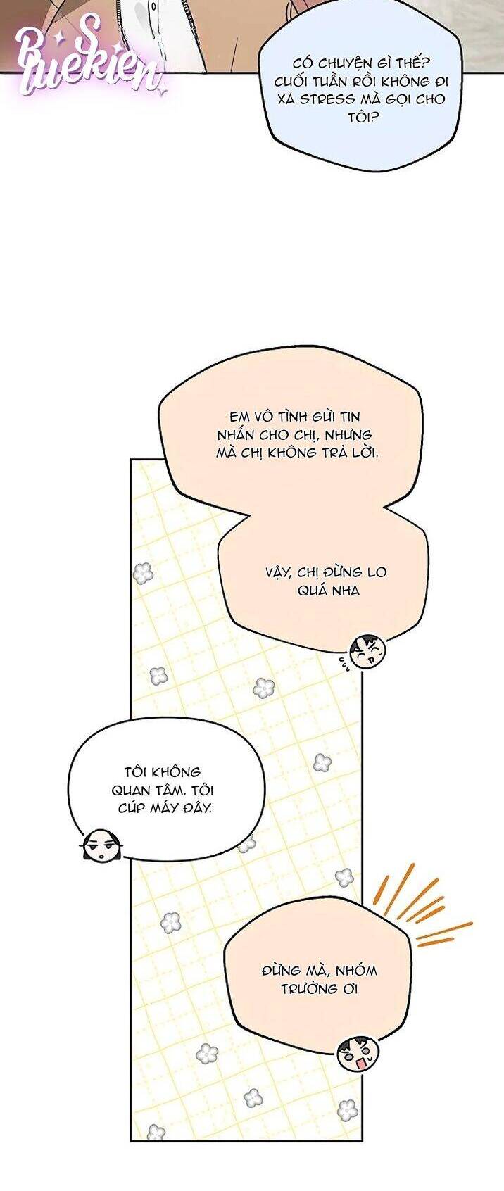 Công Việc Bất Thường Chap 16 - Next Chap 17