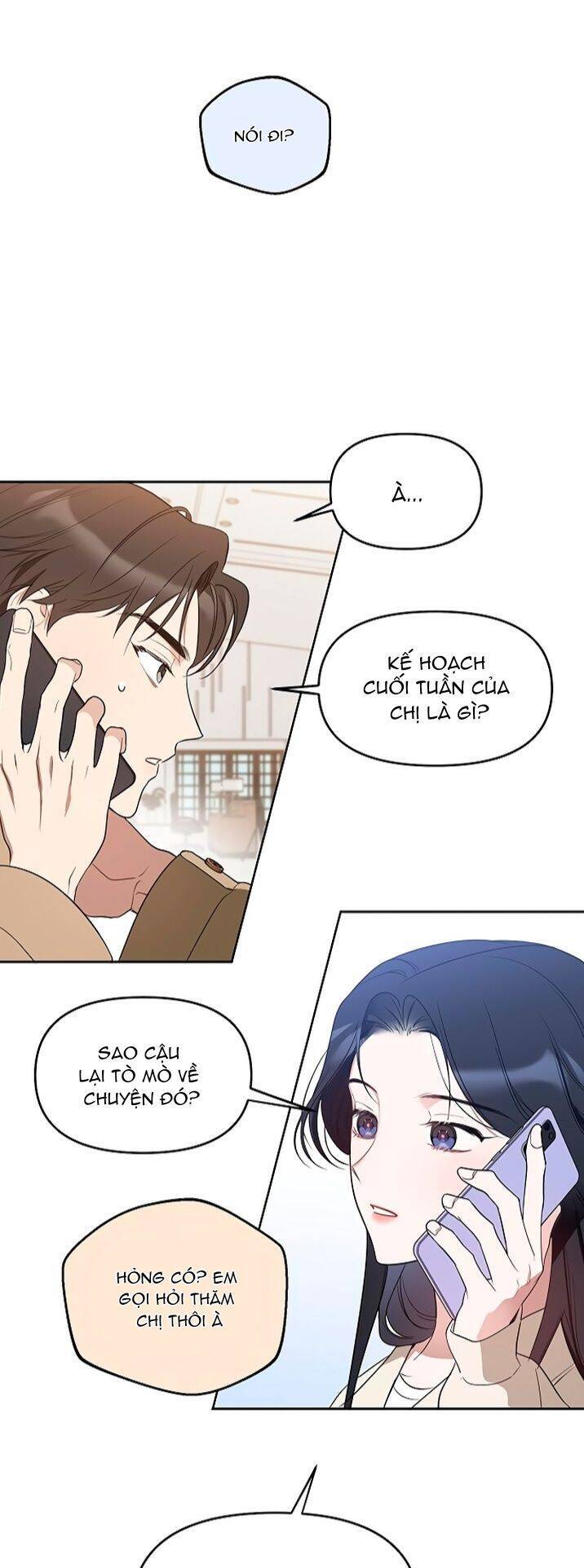 Công Việc Bất Thường Chap 16 - Next Chap 17