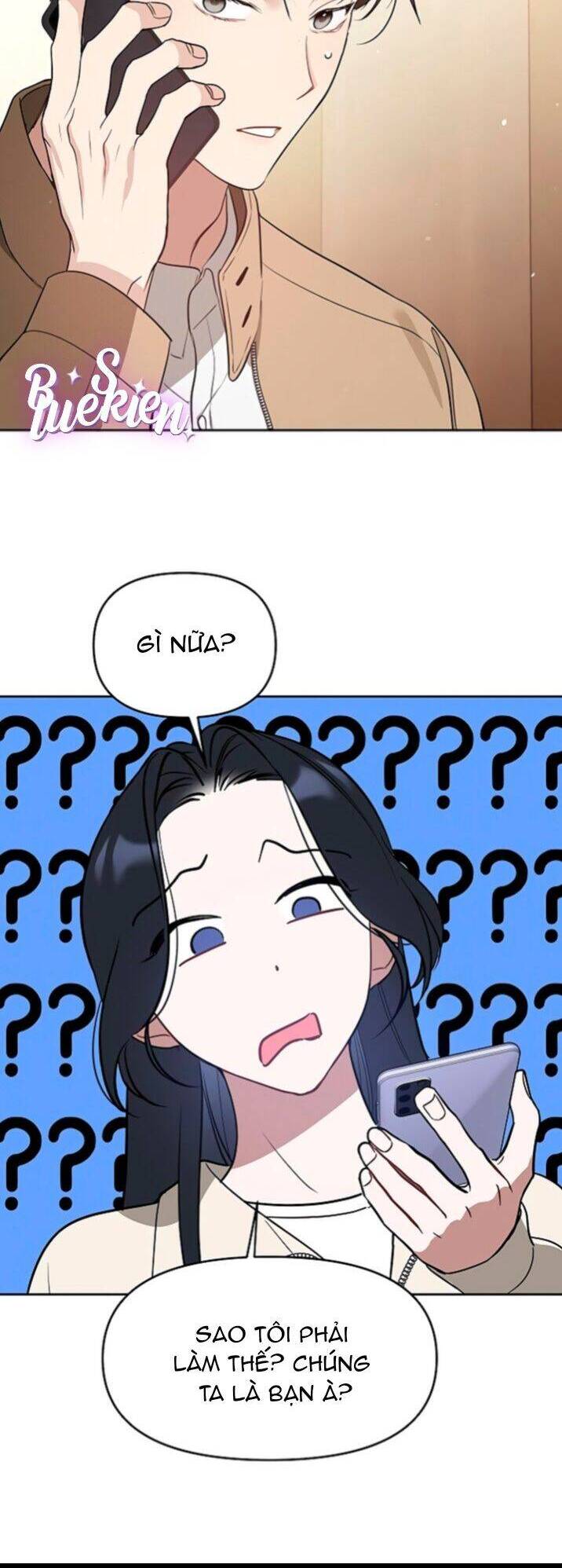 Công Việc Bất Thường Chap 16 - Next Chap 17