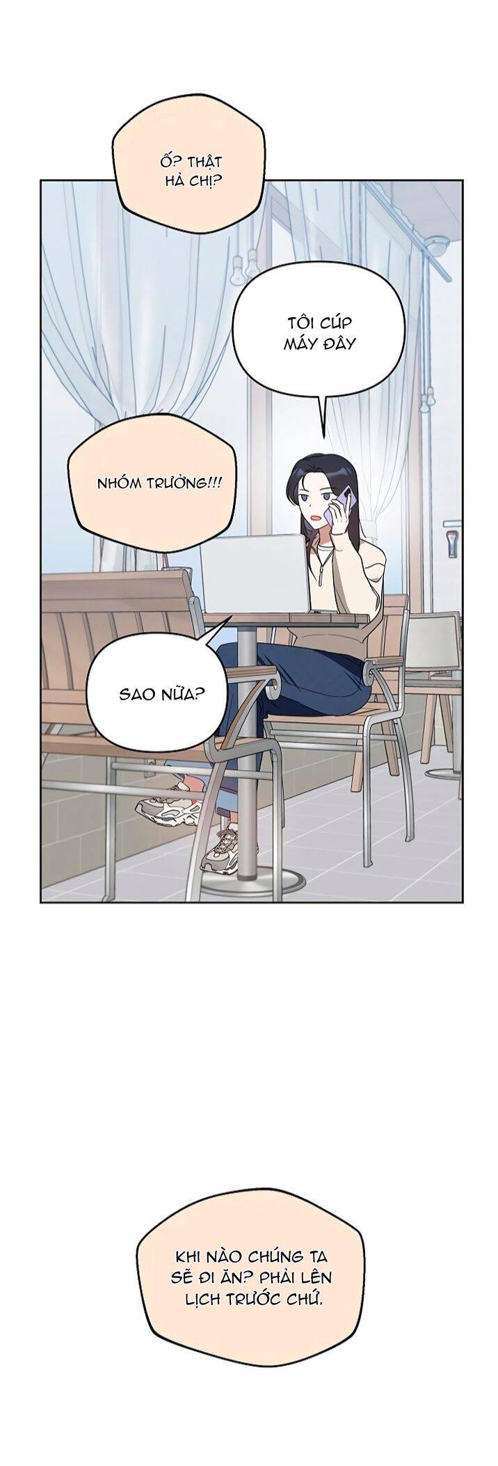 Công Việc Bất Thường Chap 16 - Next Chap 17