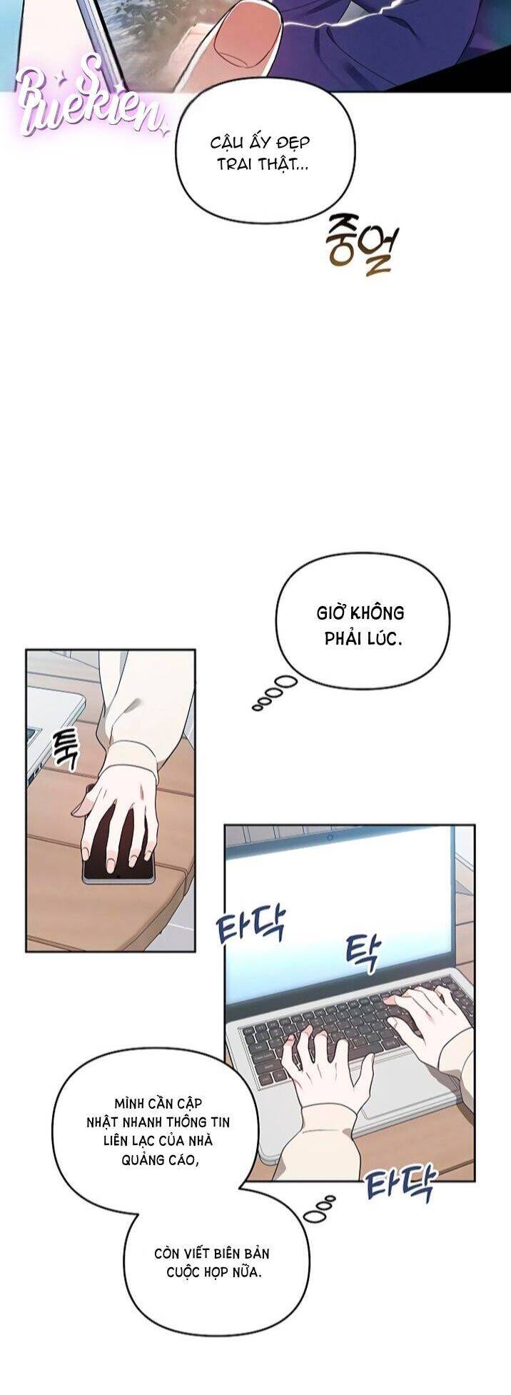 Công Việc Bất Thường Chap 16 - Next Chap 17