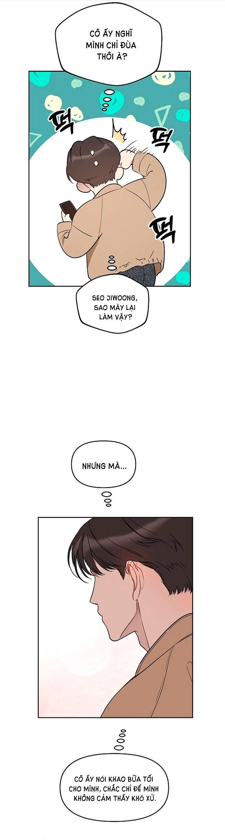 Công Việc Bất Thường Chap 16 - Next Chap 17
