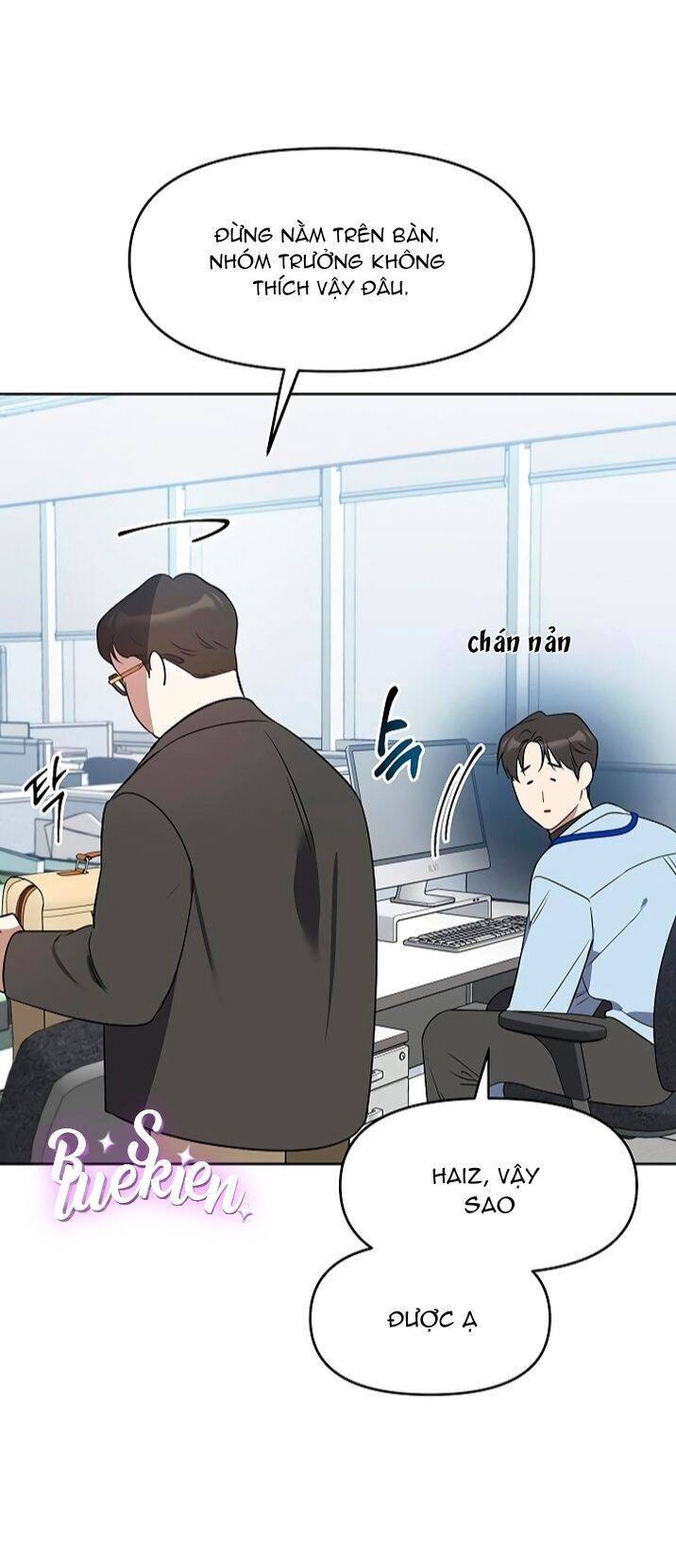 Công Việc Bất Thường Chap 16 - Next Chap 17