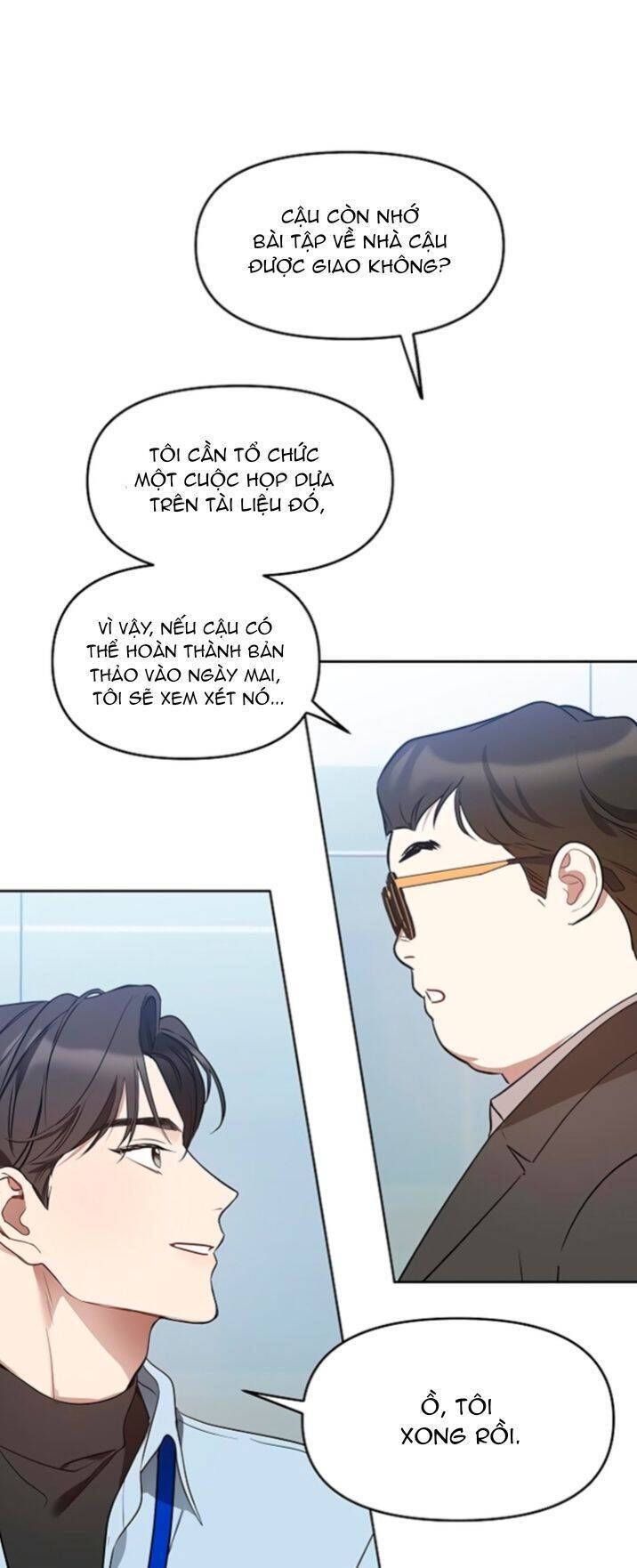 Công Việc Bất Thường Chap 16 - Next Chap 17