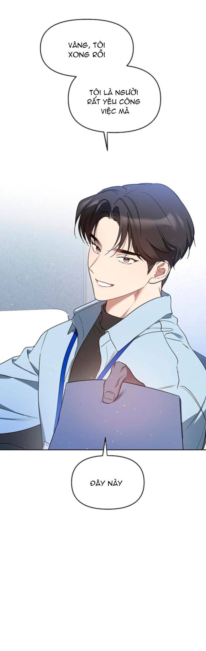 Công Việc Bất Thường Chap 16 - Next Chap 17