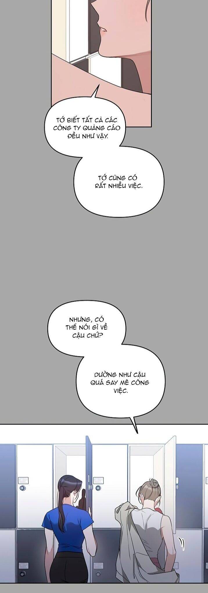 Công Việc Bất Thường Chap 16 - Next Chap 17