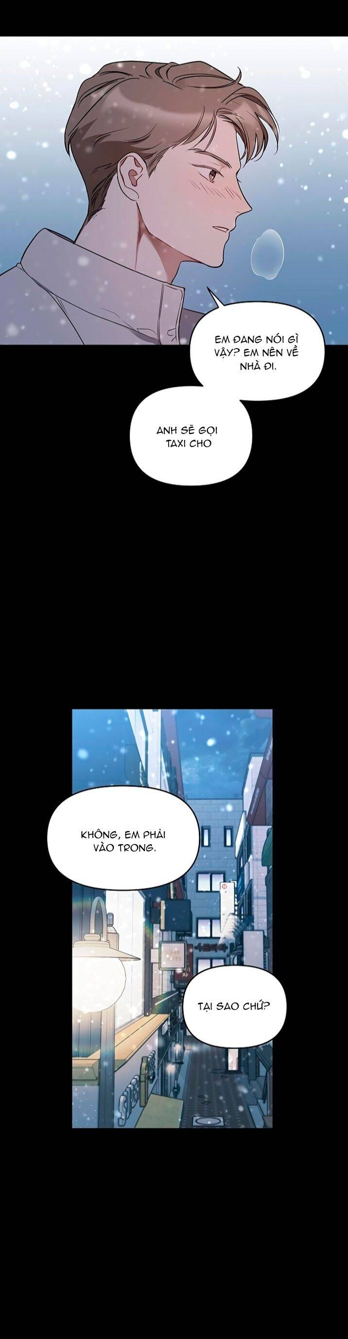 Công Việc Bất Thường Chap 19 - Next Chap 20
