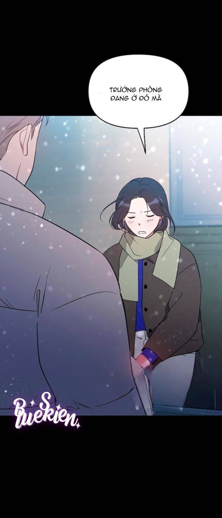 Công Việc Bất Thường Chap 19 - Next Chap 20