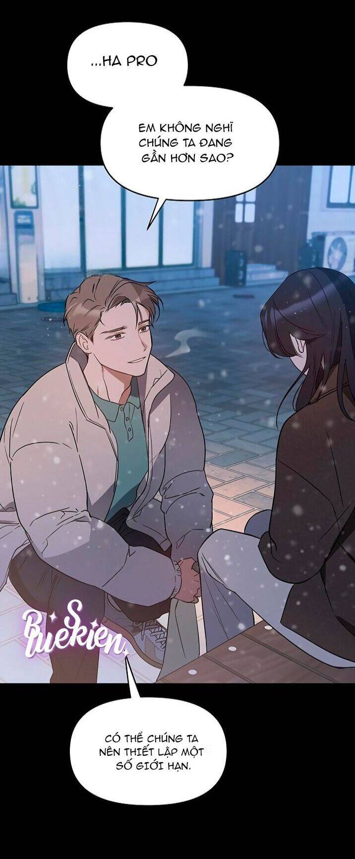 Công Việc Bất Thường Chap 19 - Next Chap 20