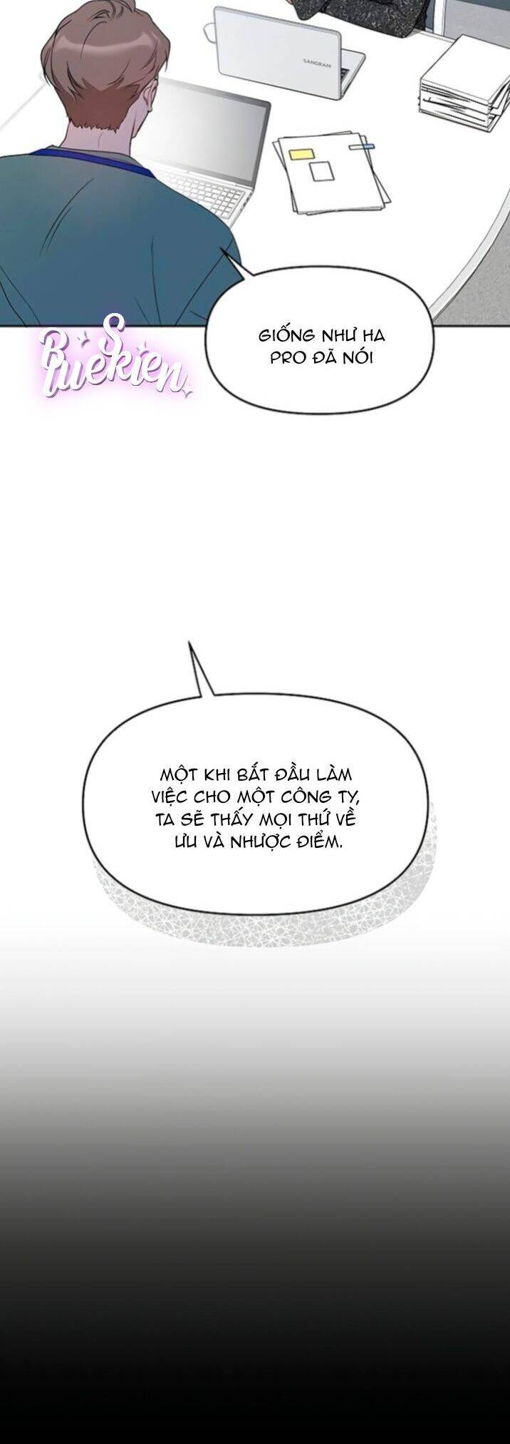 Công Việc Bất Thường Chap 19 - Next Chap 20