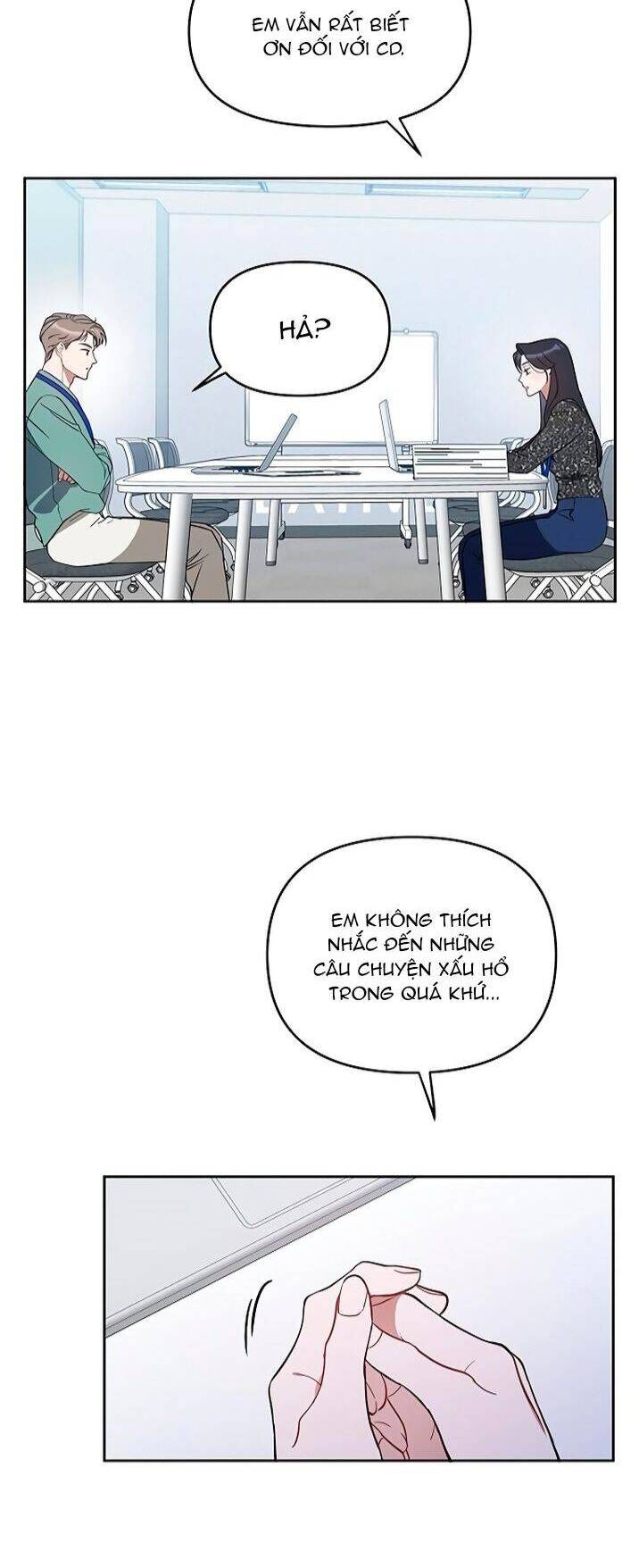 Công Việc Bất Thường Chap 19 - Next Chap 20