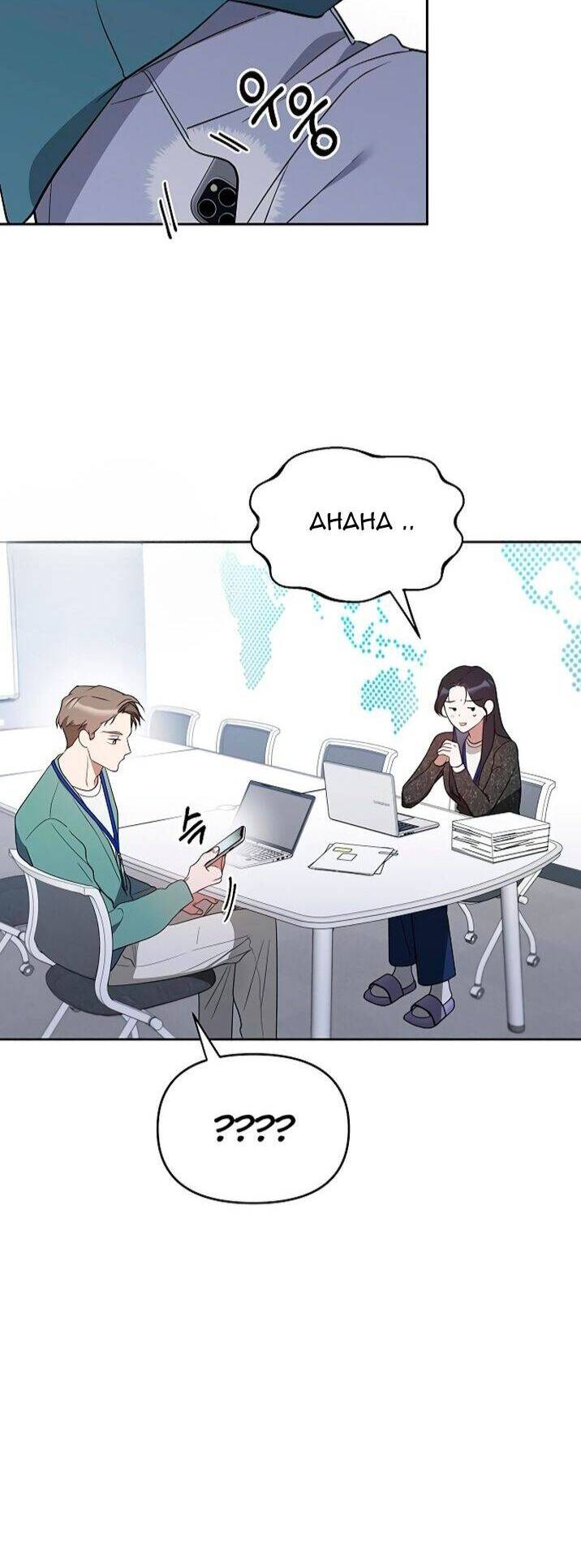 Công Việc Bất Thường Chap 19 - Next Chap 20