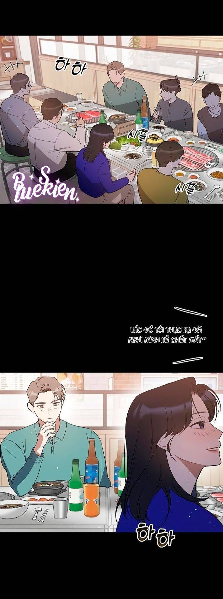 Công Việc Bất Thường Chap 19 - Next Chap 20