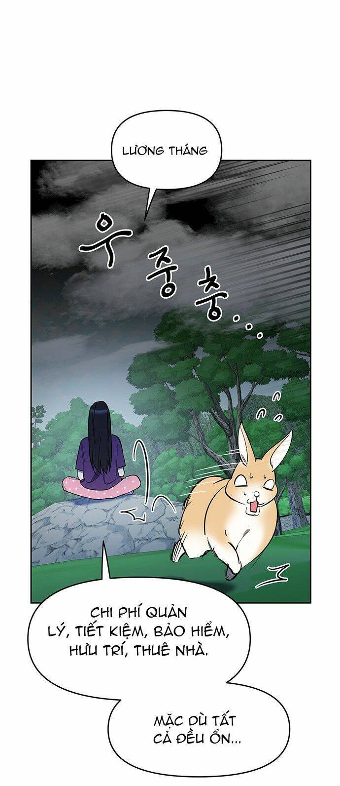 Công Việc Bất Thường Chap 2 - Next Chap 3
