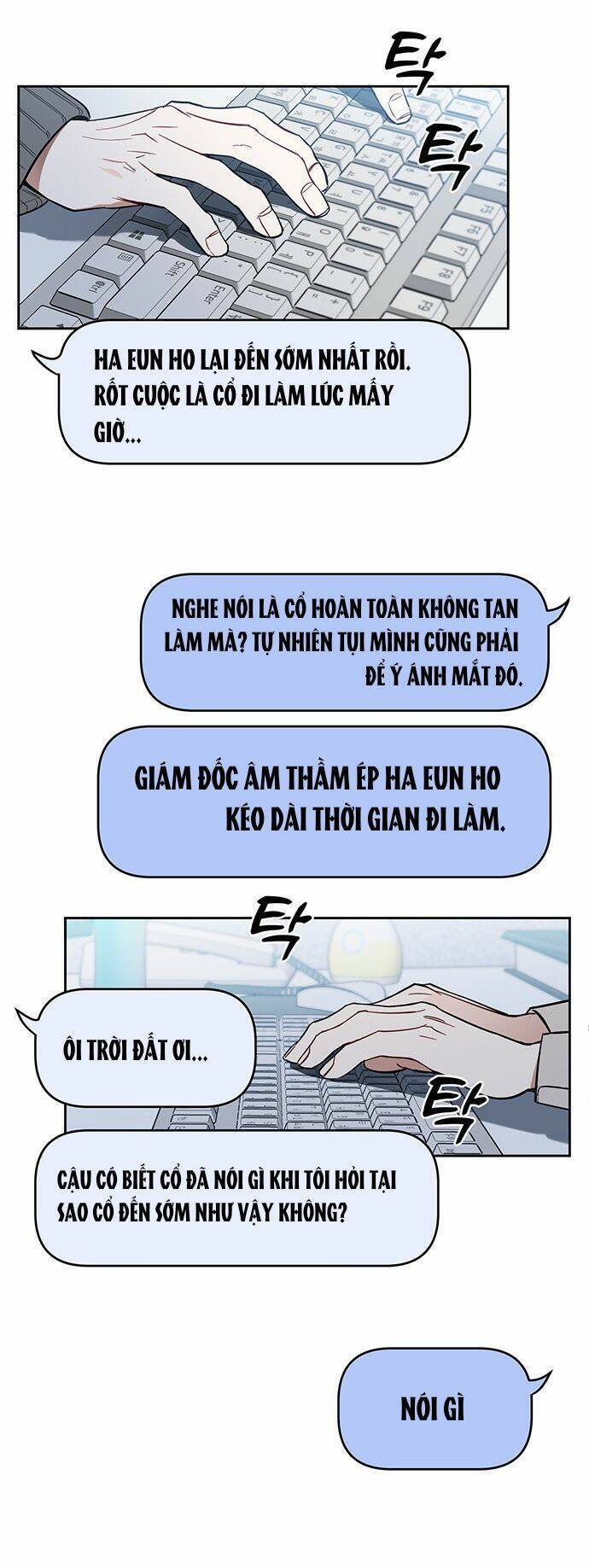 Công Việc Bất Thường Chap 2 - Next Chap 3