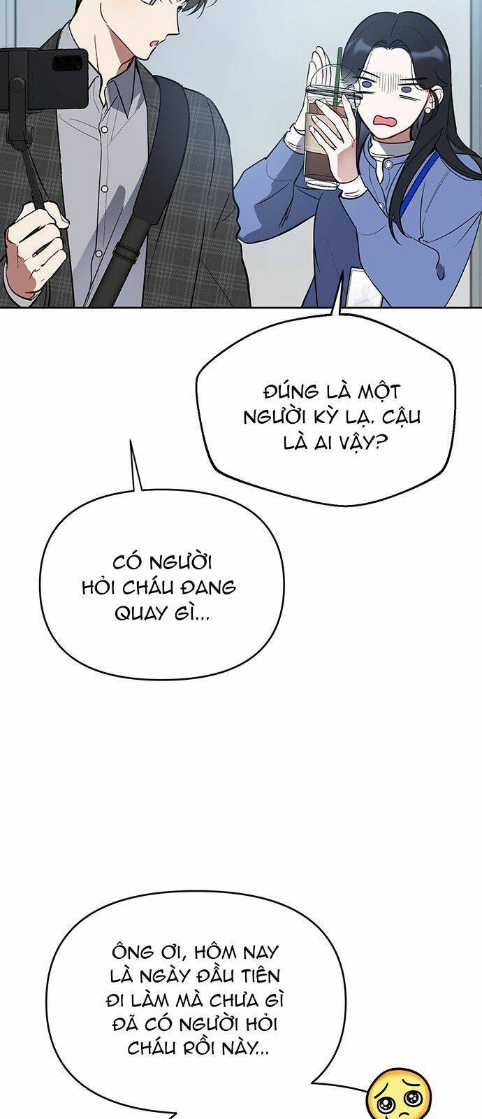 Công Việc Bất Thường Chap 2 - Next Chap 3