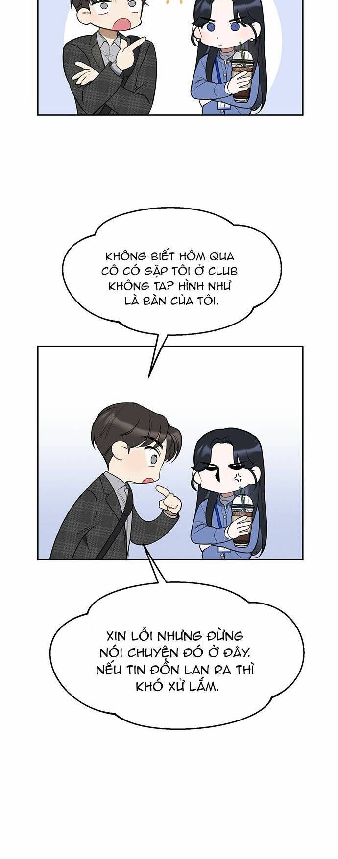 Công Việc Bất Thường Chap 2 - Next Chap 3