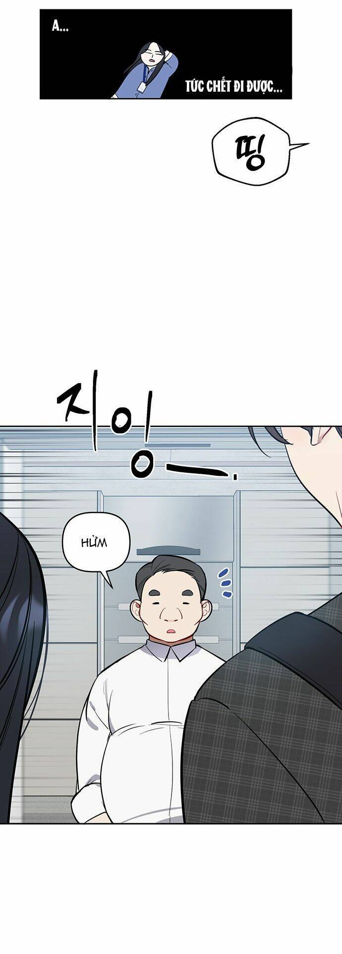 Công Việc Bất Thường Chap 2 - Next Chap 3