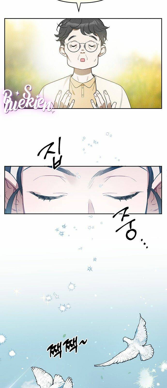 Công Việc Bất Thường Chap 2 - Next Chap 3