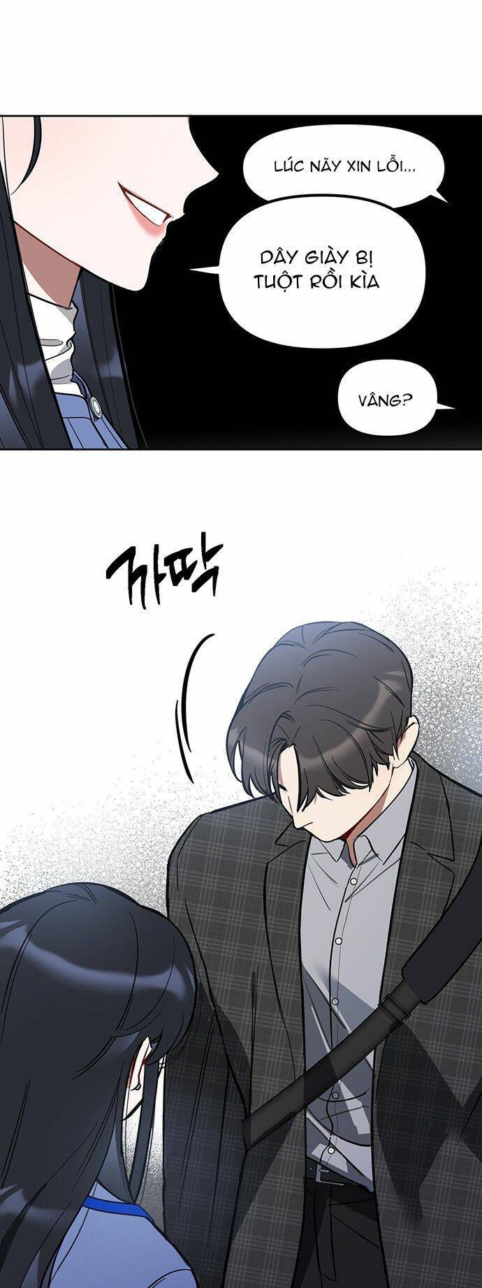Công Việc Bất Thường Chap 2 - Next Chap 3