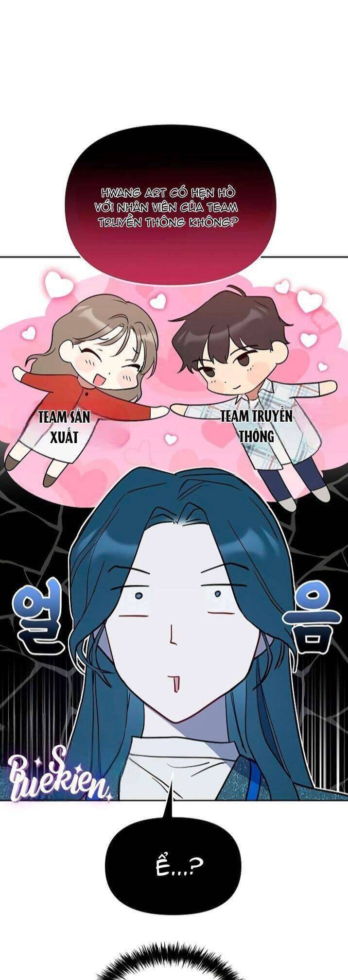 Công Việc Bất Thường Chap 20 - Next Chap 21