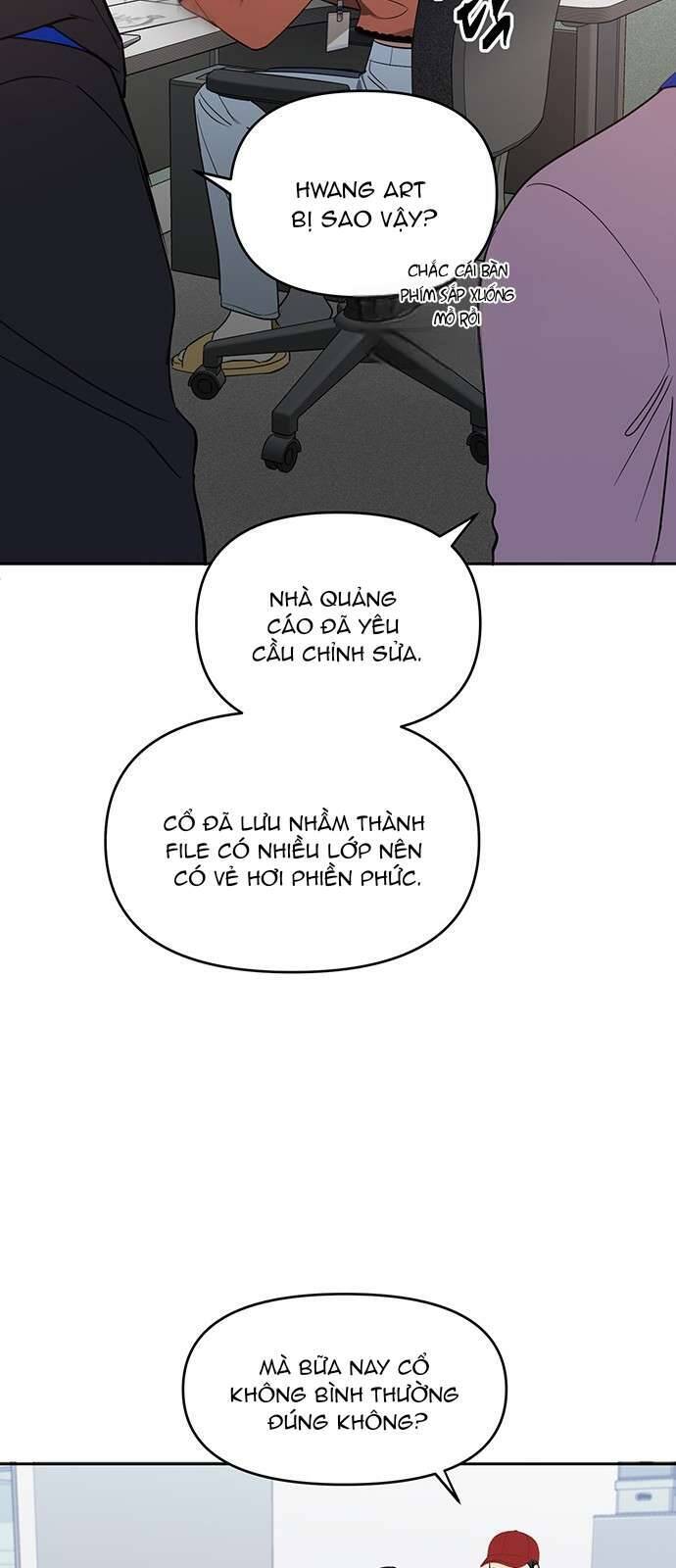Công Việc Bất Thường Chap 20 - Next Chap 21