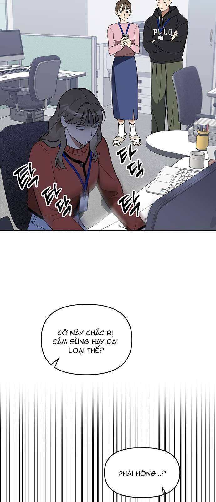 Công Việc Bất Thường Chap 20 - Next Chap 21