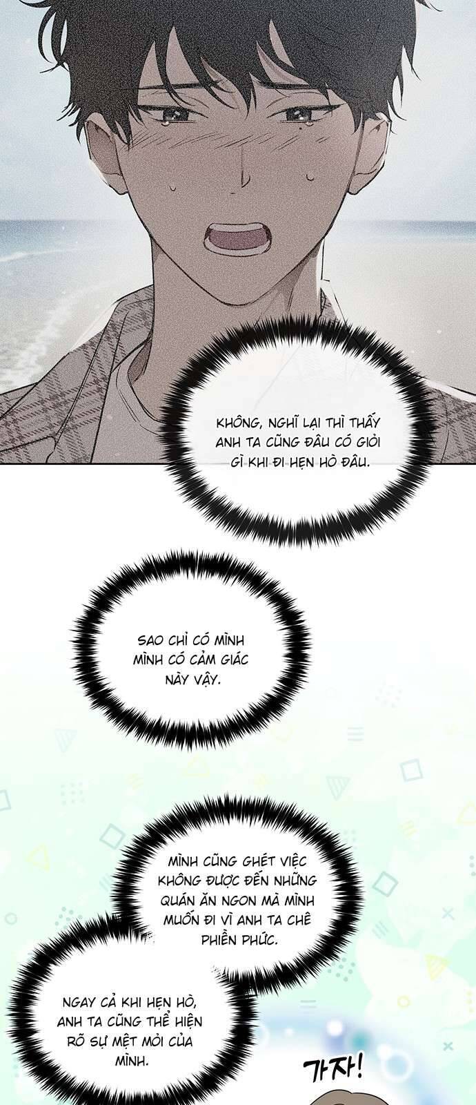 Công Việc Bất Thường Chap 20 - Next Chap 21