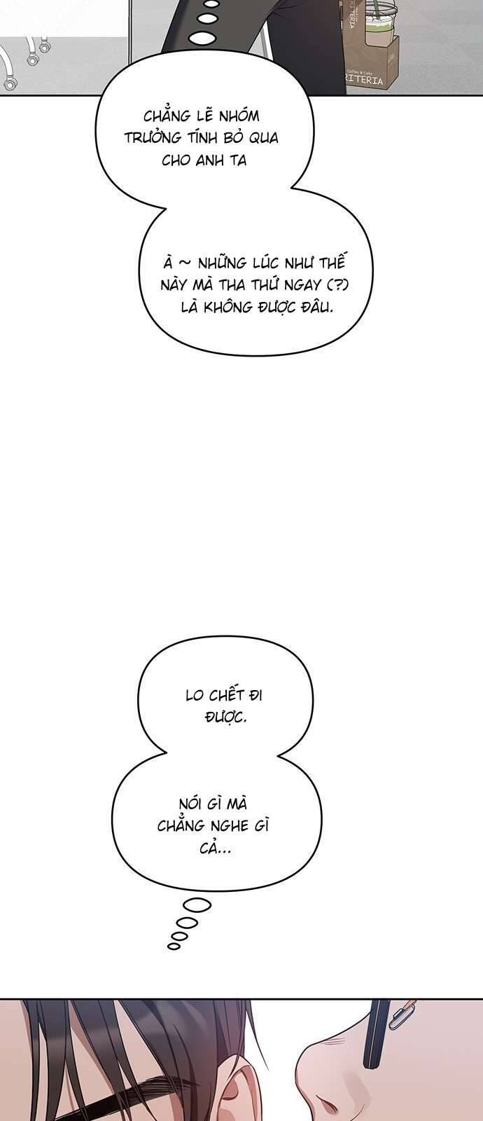 Công Việc Bất Thường Chap 20 - Next Chap 21
