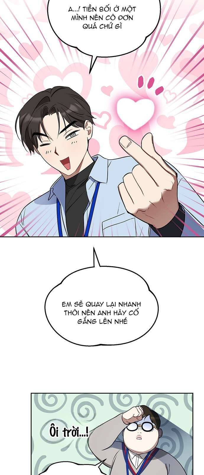 Công Việc Bất Thường Chap 20 - Next Chap 21