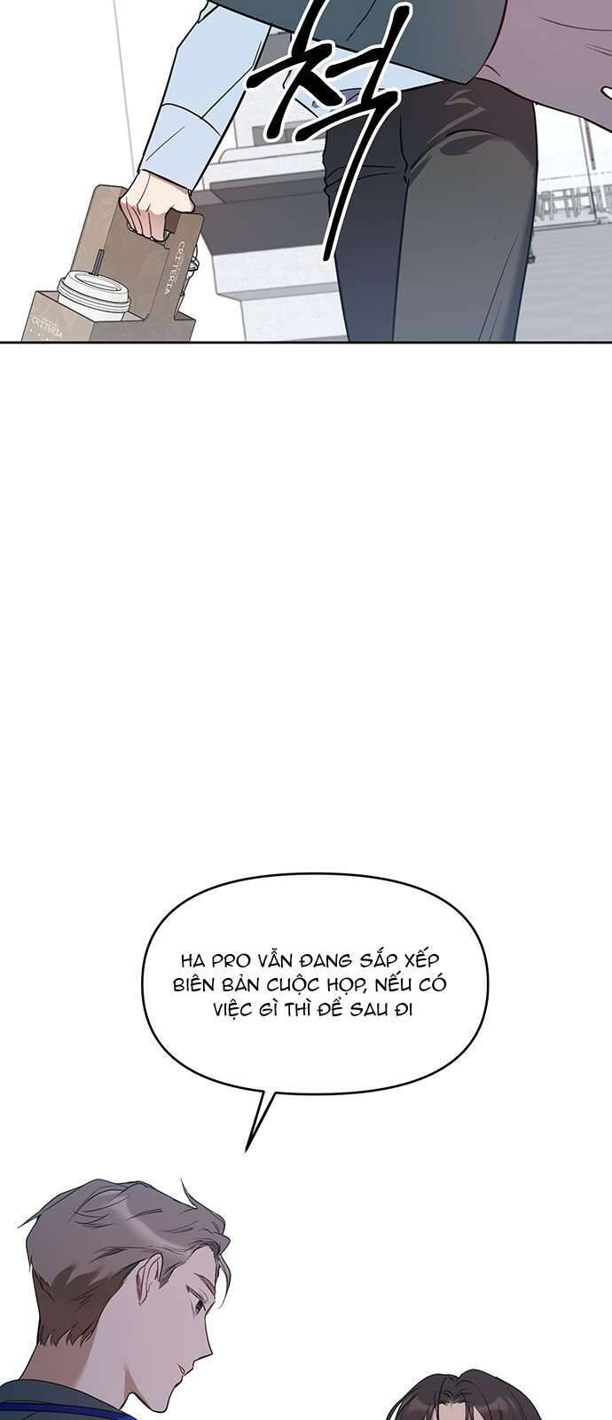 Công Việc Bất Thường Chap 20 - Next Chap 21