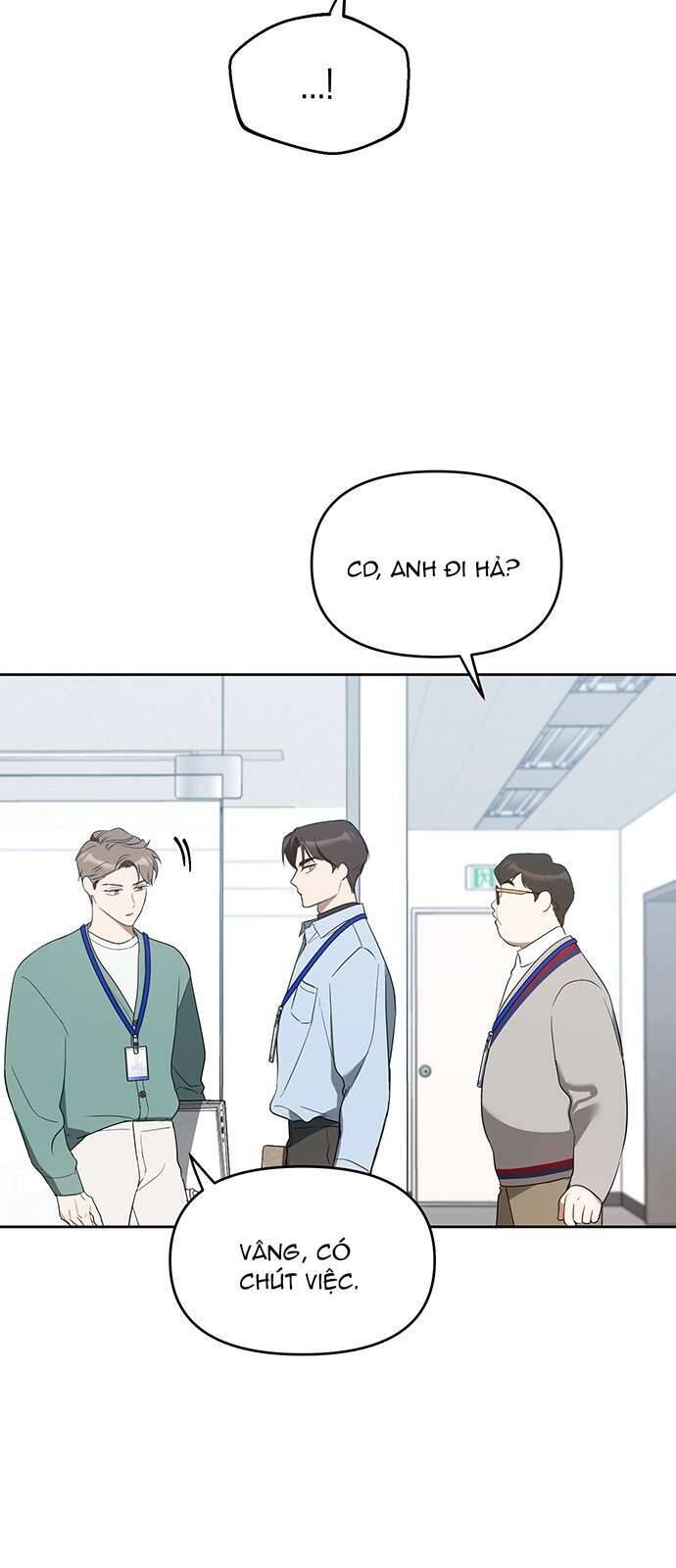 Công Việc Bất Thường Chap 20 - Next Chap 21