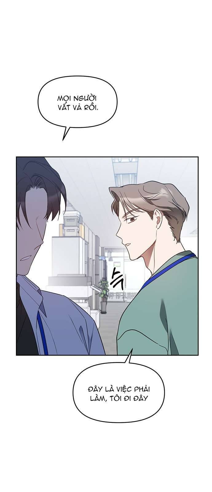 Công Việc Bất Thường Chap 20 - Next Chap 21