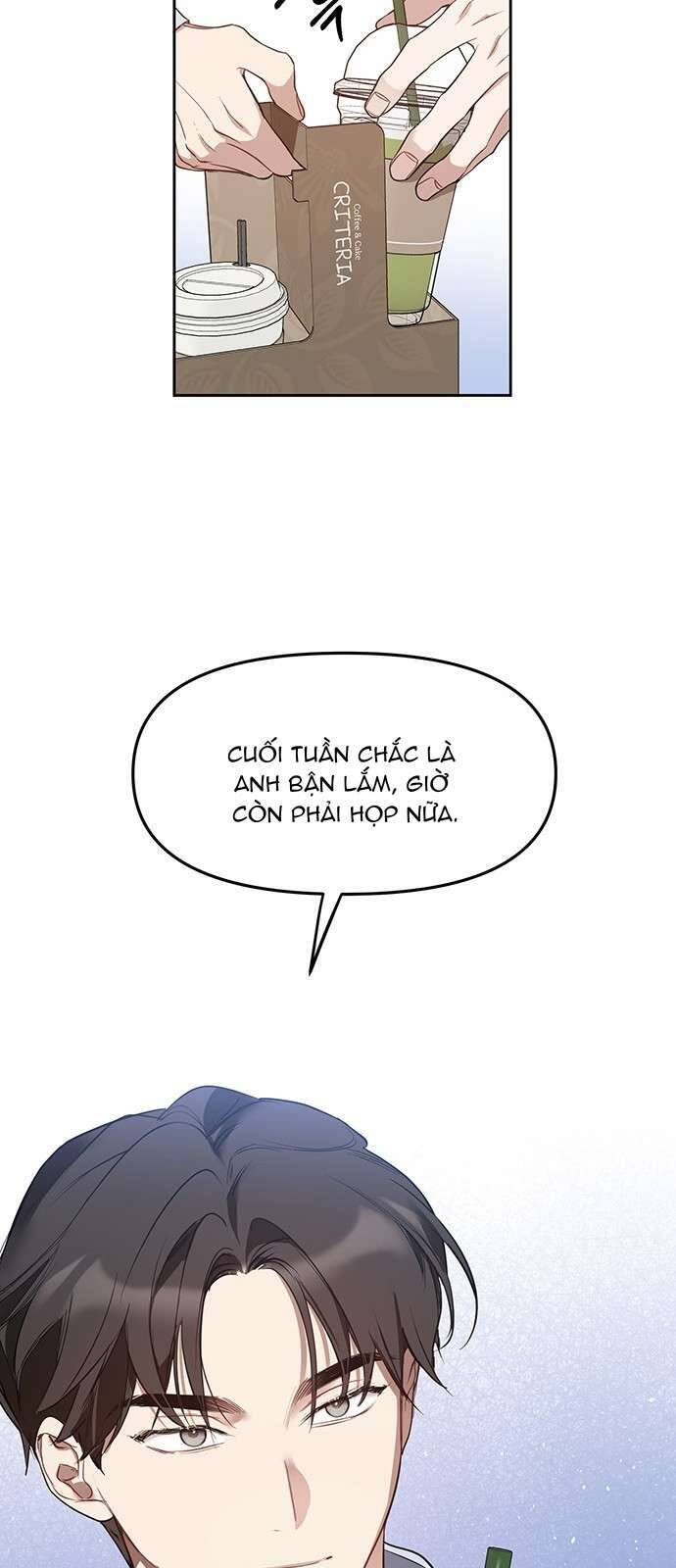 Công Việc Bất Thường Chap 20 - Next Chap 21