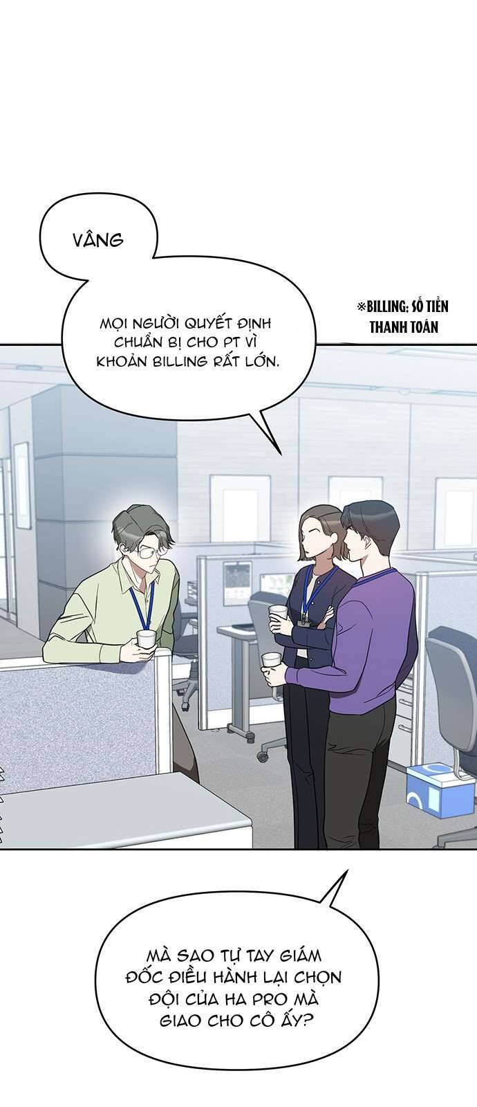 Công Việc Bất Thường Chap 20 - Next Chap 21