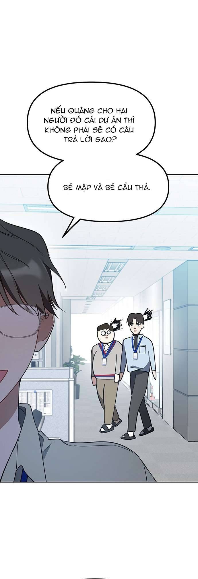 Công Việc Bất Thường Chap 21 - Next Chap 22