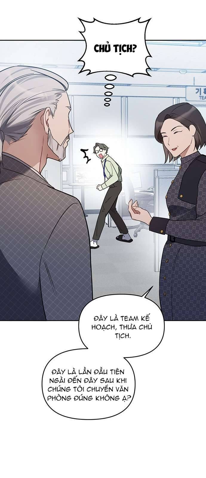 Công Việc Bất Thường Chap 21 - Next Chap 22
