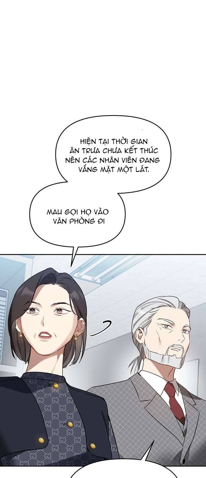 Công Việc Bất Thường Chap 21 - Next Chap 22