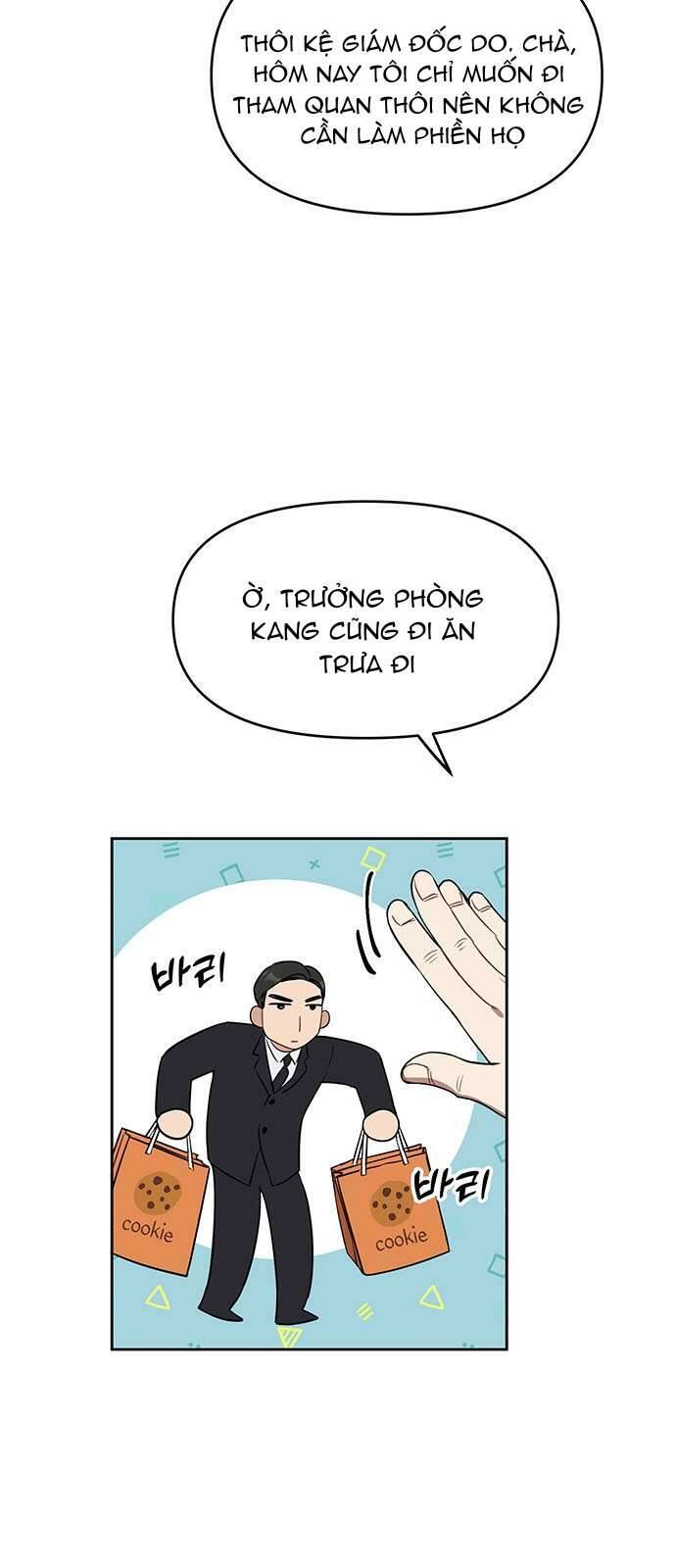 Công Việc Bất Thường Chap 21 - Next Chap 22