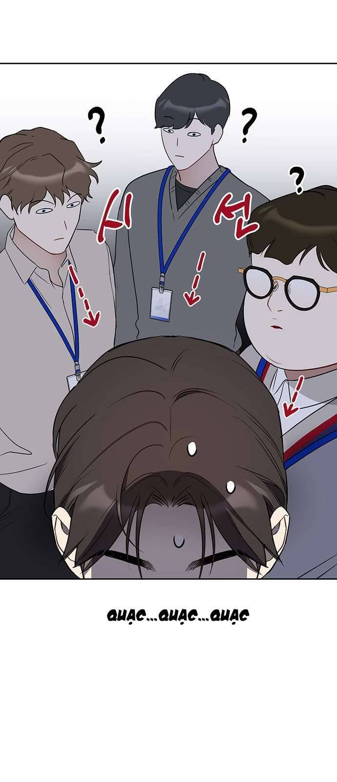 Công Việc Bất Thường Chap 21 - Next Chap 22