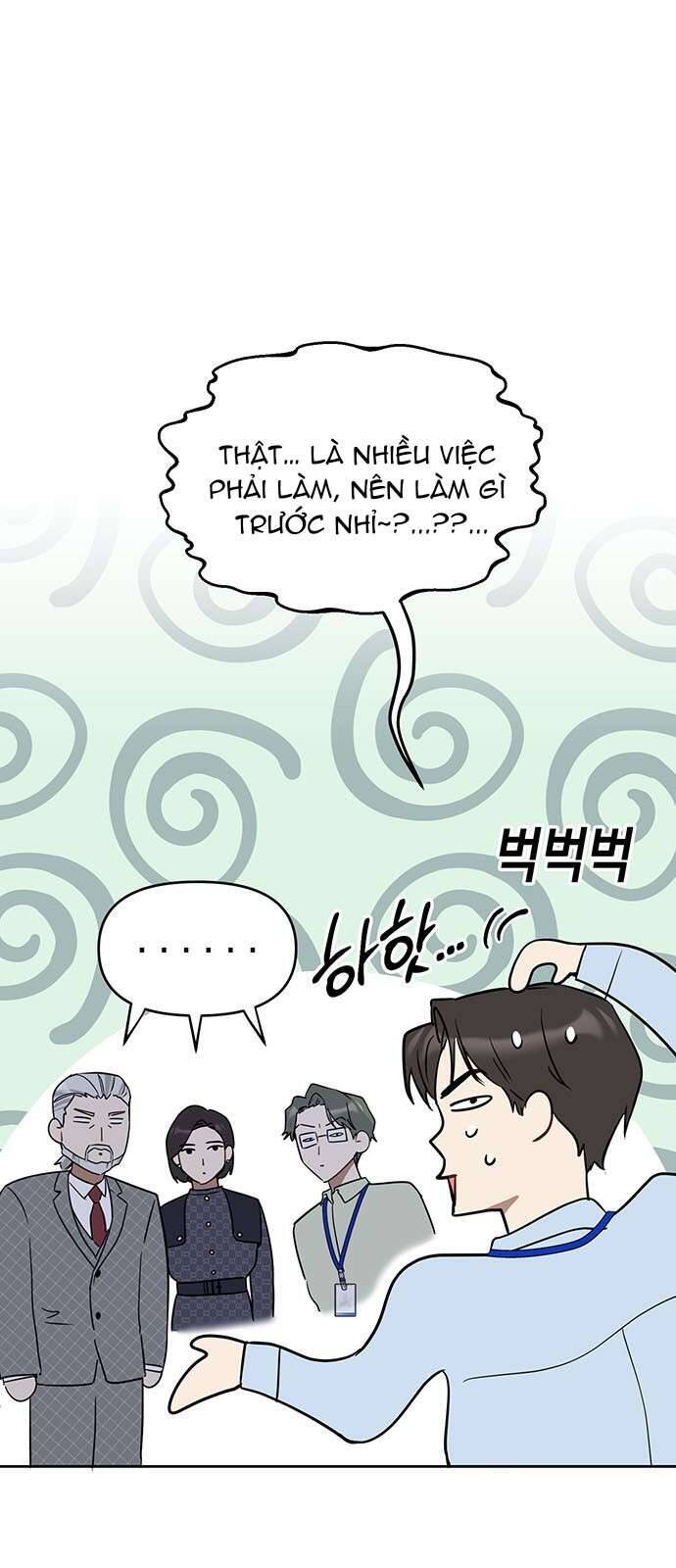 Công Việc Bất Thường Chap 21 - Next Chap 22