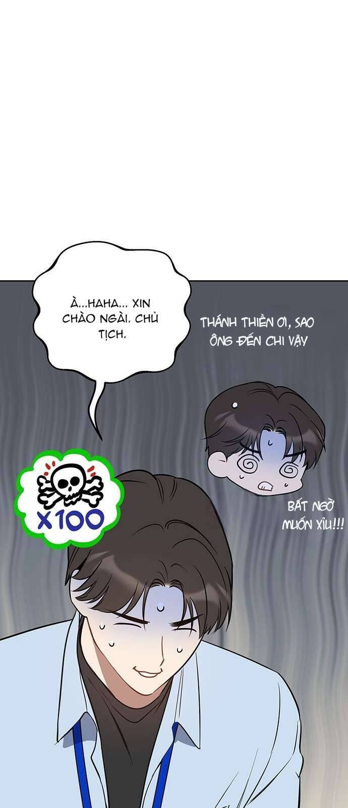 Công Việc Bất Thường Chap 21 - Next Chap 22