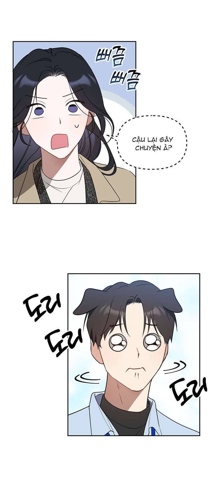 Công Việc Bất Thường Chap 21 - Next Chap 22