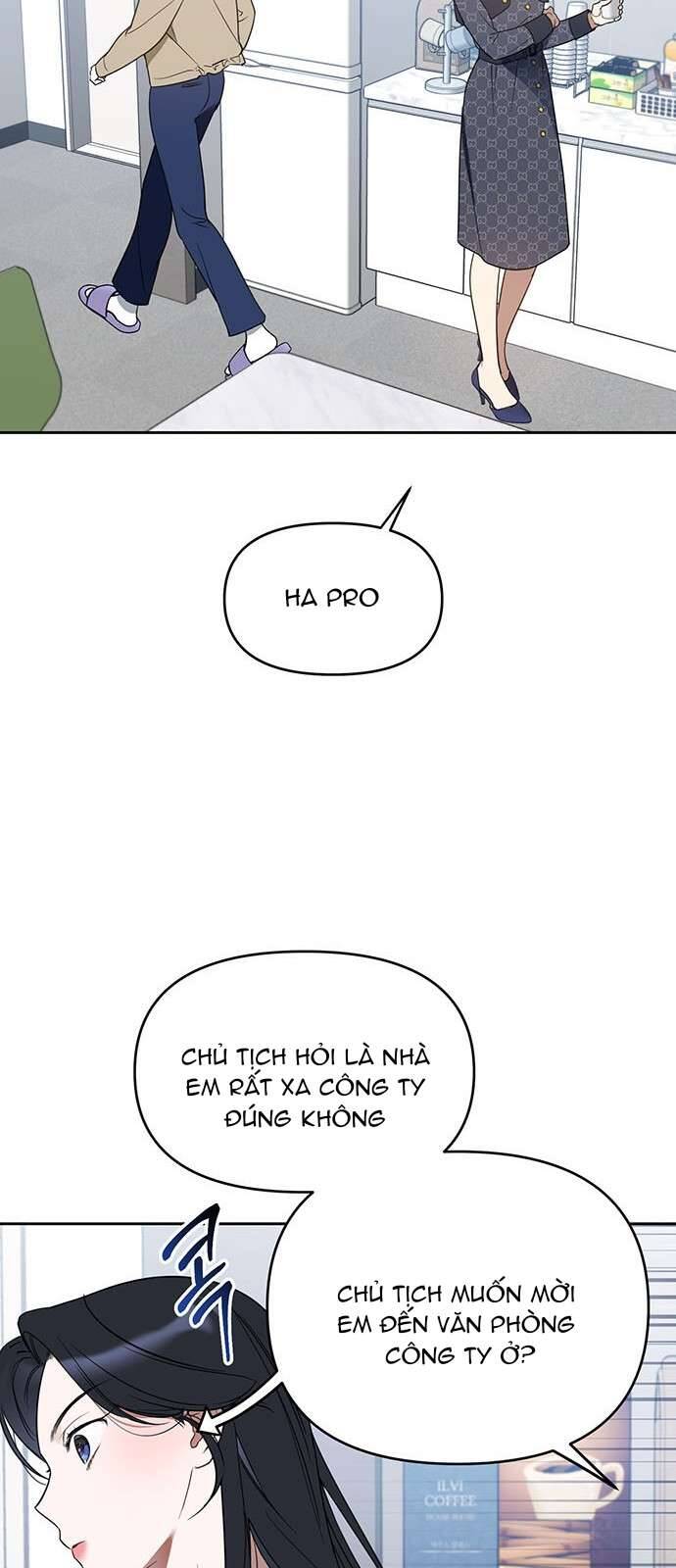 Công Việc Bất Thường Chap 21 - Next Chap 22