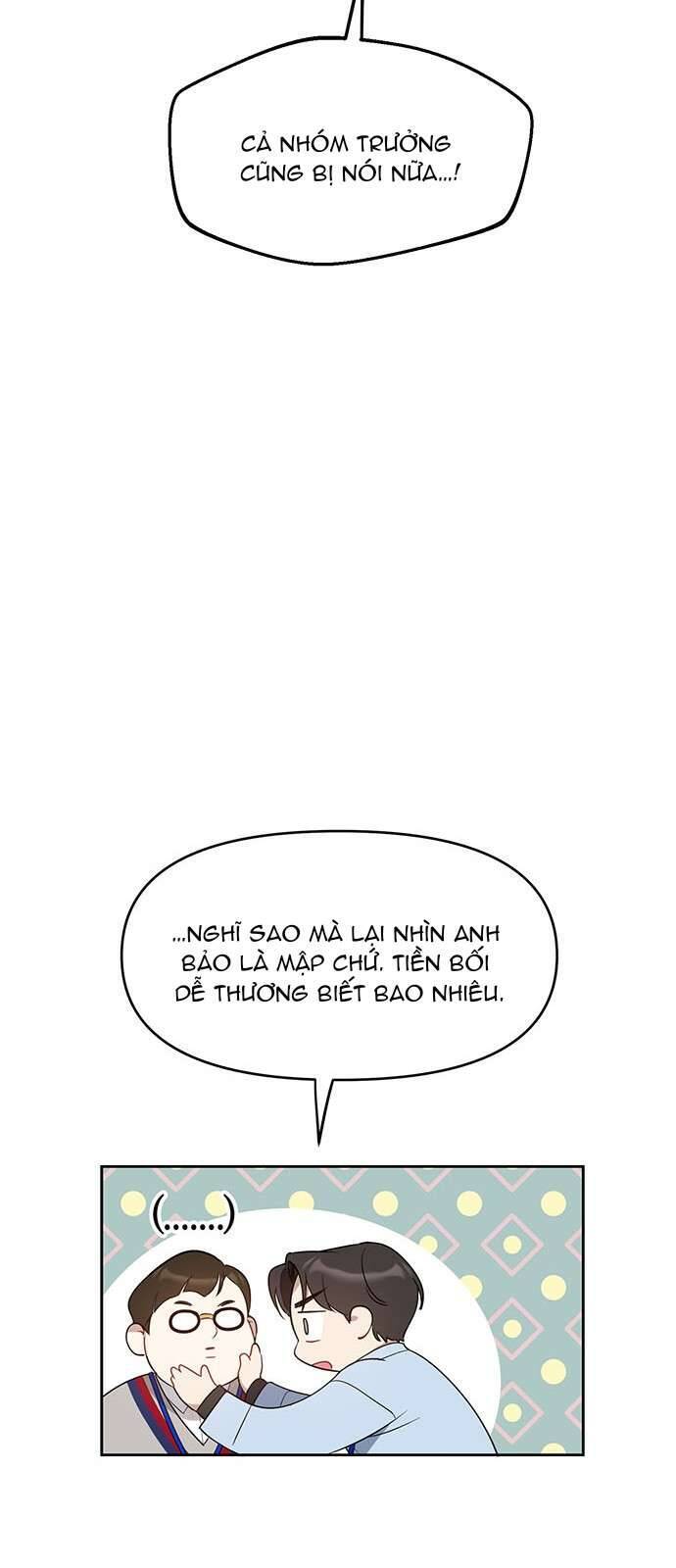 Công Việc Bất Thường Chap 21 - Next Chap 22
