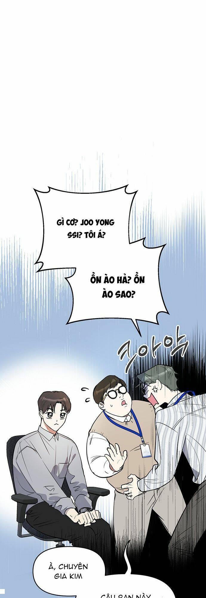 Công Việc Bất Thường Chap 5 - Next Chap 6