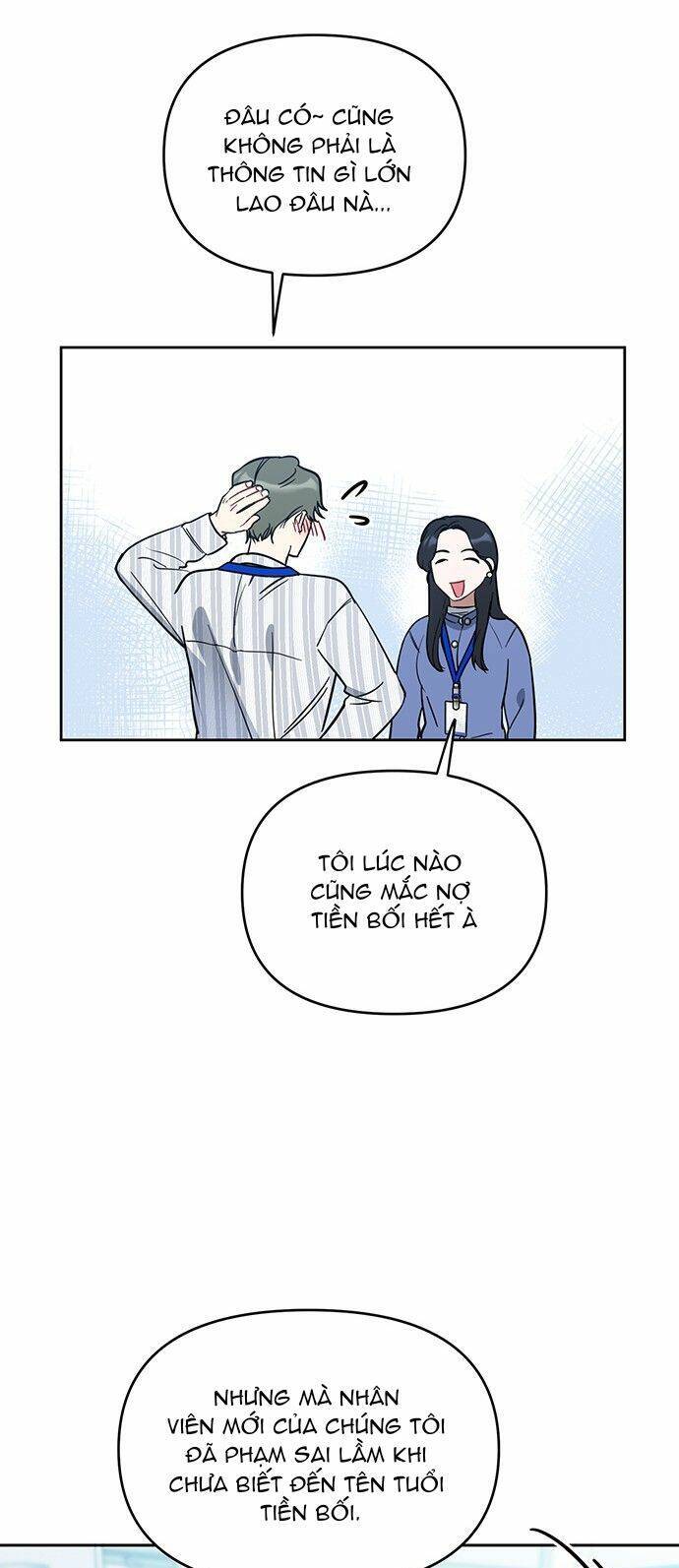 Công Việc Bất Thường Chap 5 - Next Chap 6