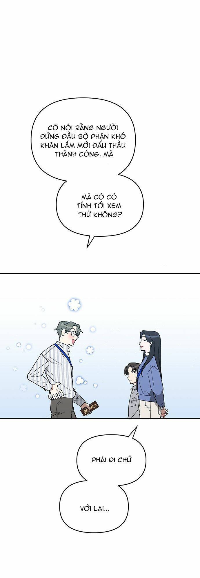Công Việc Bất Thường Chap 5 - Next Chap 6